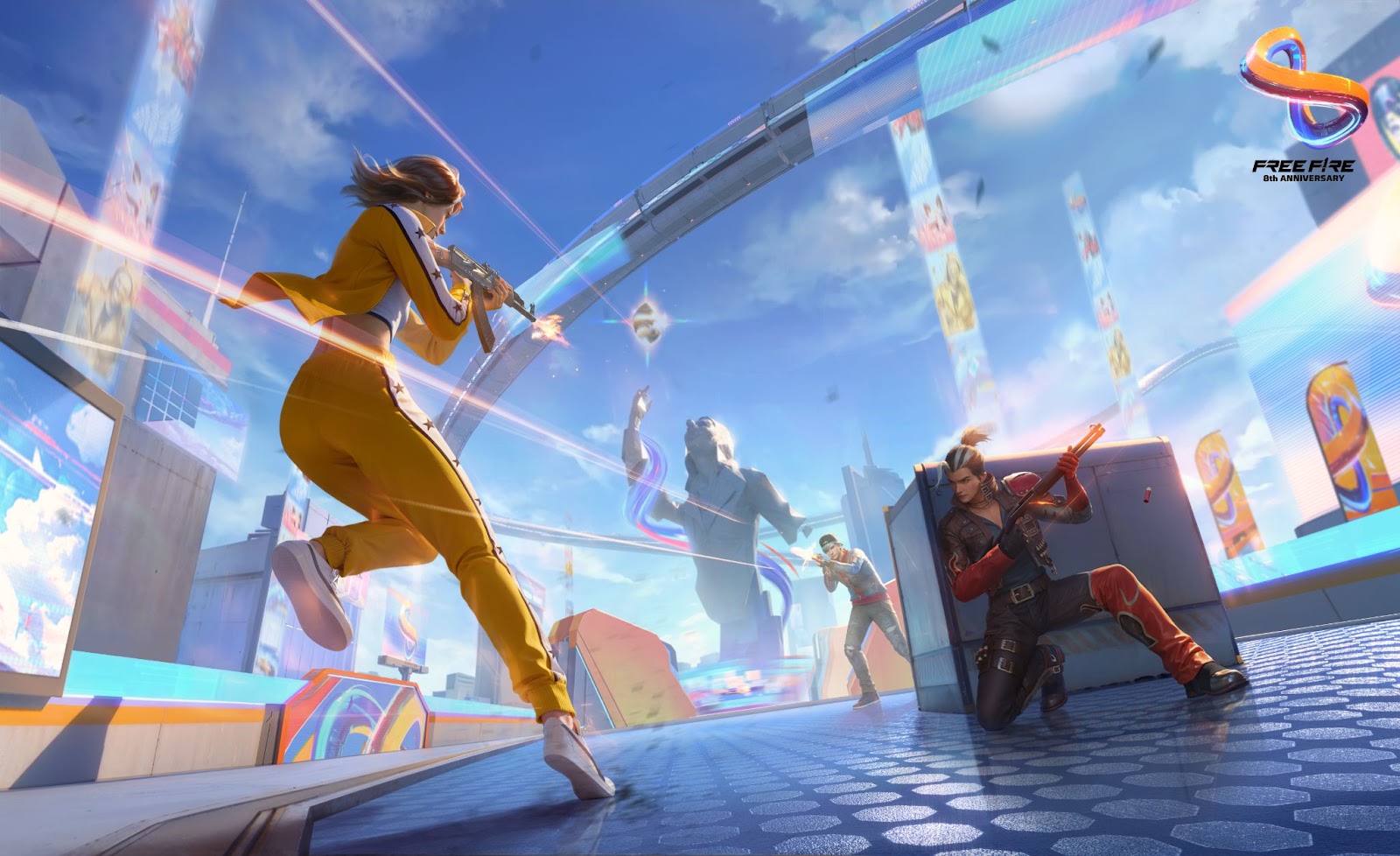 Free Fire download